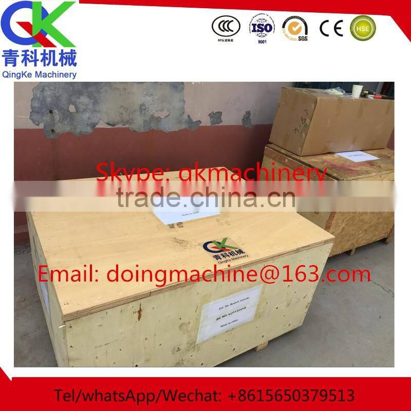 Three openings stainless steel 304 vegetable transplanter