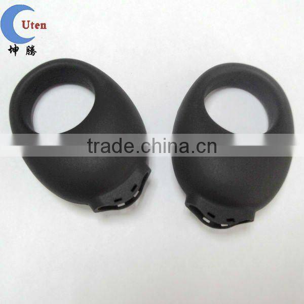 Silicone medical equipment part