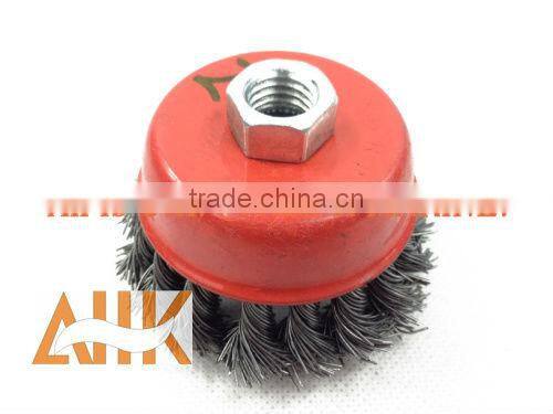 Conical Wire Brush