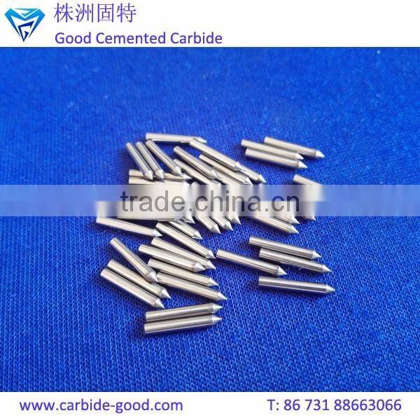 Extreme Hardness Cheap Tungsten Carbide Pins Tips
