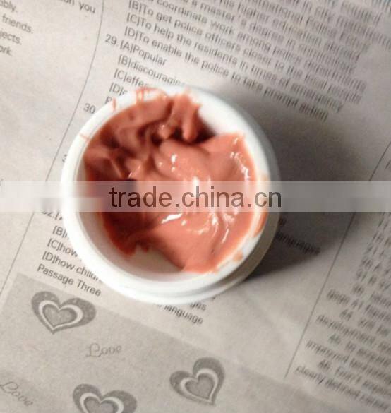 Camouflage Color Thick GEL MOQ 20kg