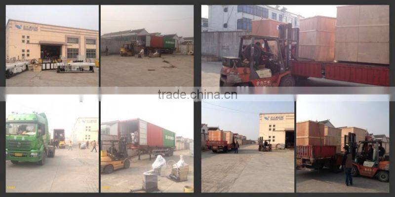 Horserider Single Wall Corrugated Flexible Pipe Production Line/Plastic Telescopic Pipe Machine/PVC Soft Pipe Extrusion Plant