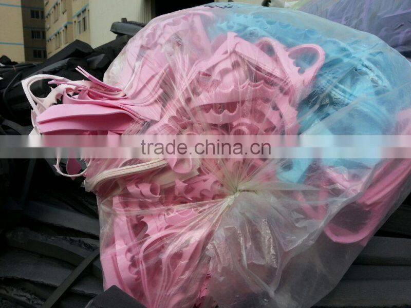 waste PE foam pelletizing extrusion machine