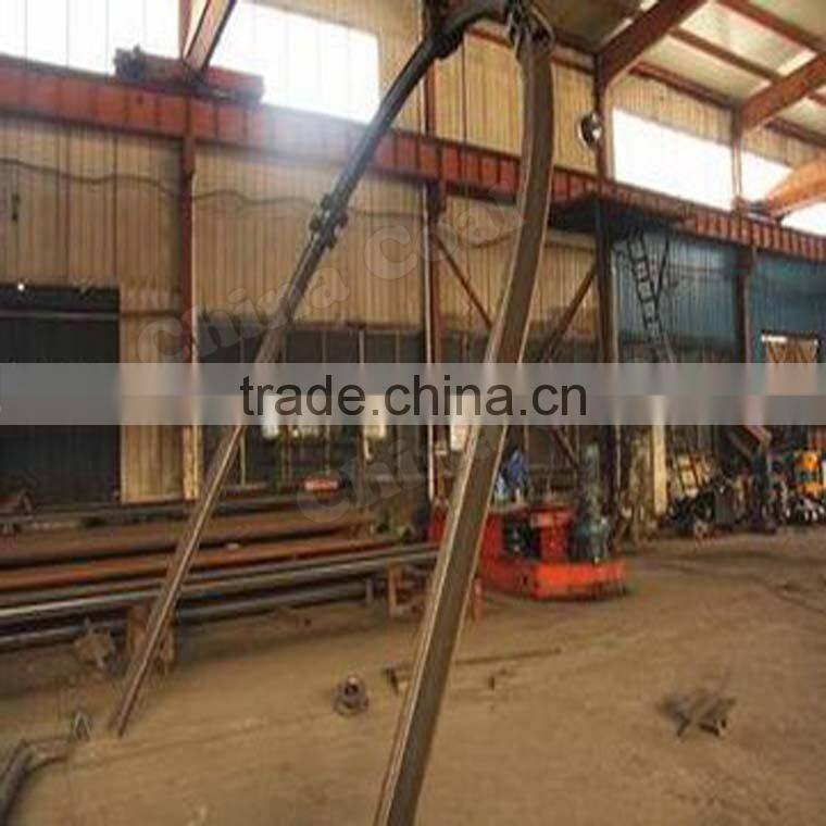 Factory custom made mine shed support