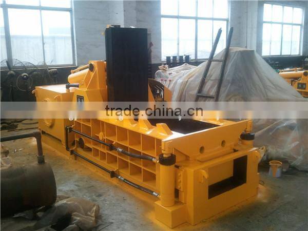 New Small Hydraulic Scrap Metal Baler