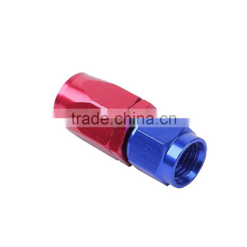 AN -4 AN4 Hose End Fittings Adaptor Swivel Straight Nitrous