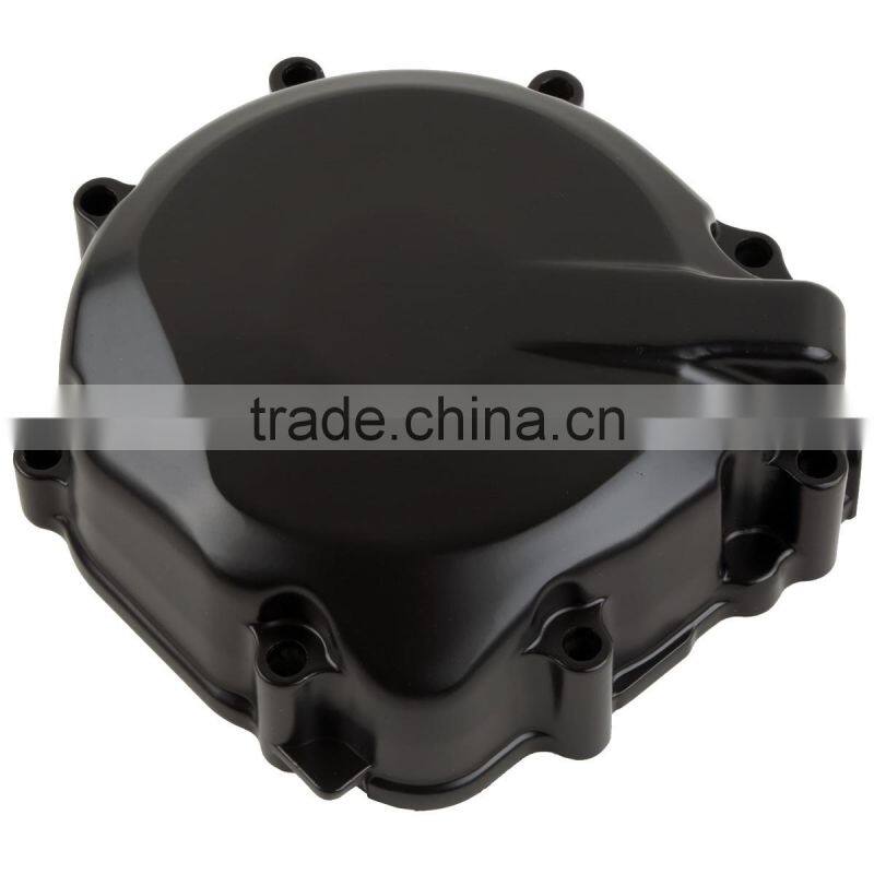Black Engine Stator Cover Crankcase For GSXR600 2000-2003 GSXR1000 01-02