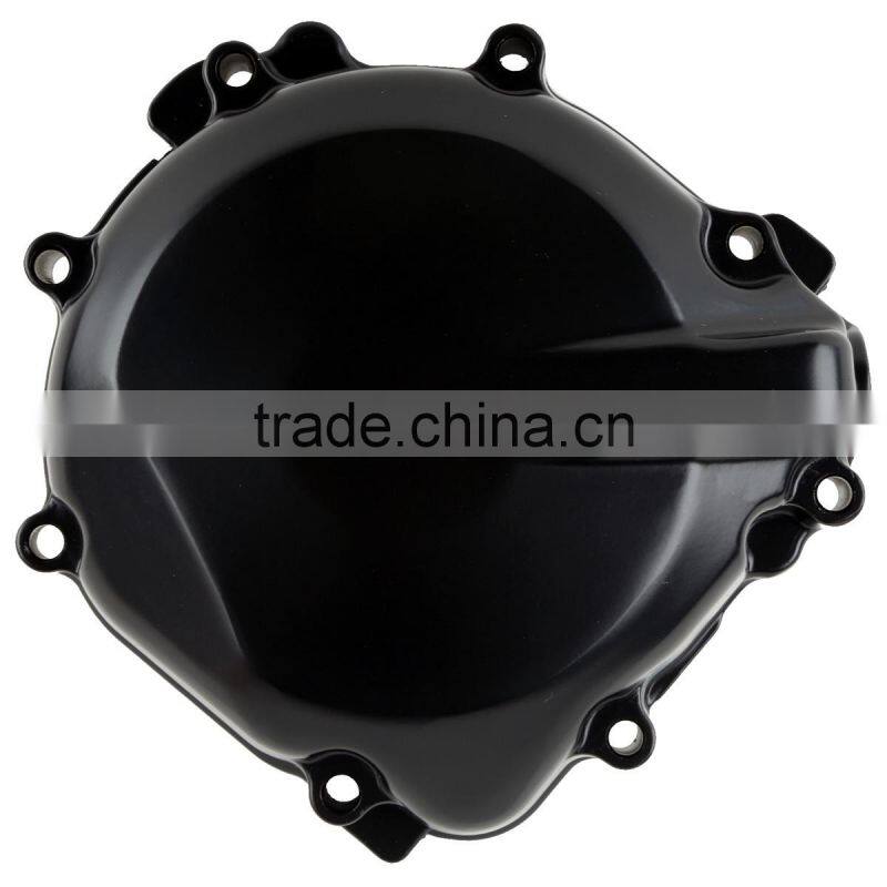 Black Engine Stator Cover Crankcase For GSXR600 2000-2003 GSXR1000 01-02