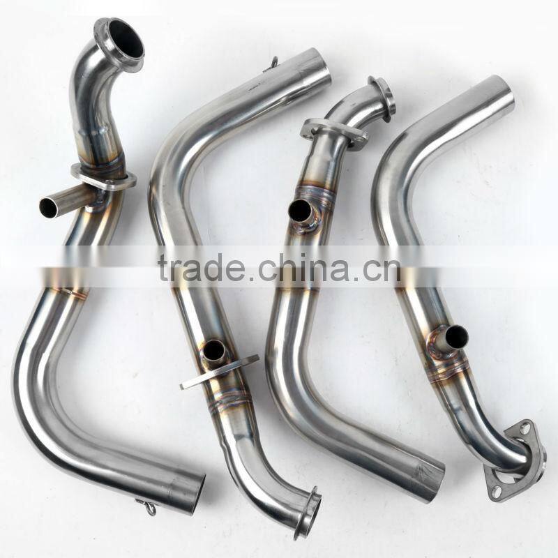 For KAWASAKI ZX-10R 2006-2007 Motorcycle Exhaust Pipe LASER HotCam bolt-on mufflerset