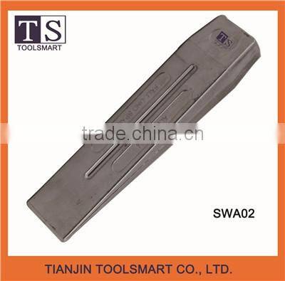 High quality aluminium forged splitting wedge