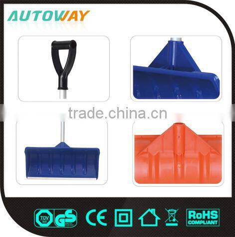 2014 popular plastic snow shovel ,wholesale snow shovels