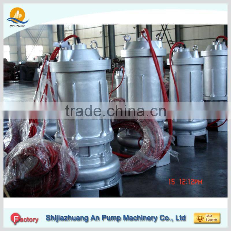 Multistage Vertical Turbine Deep Well Submersible Bore Hole Sump Water Pump