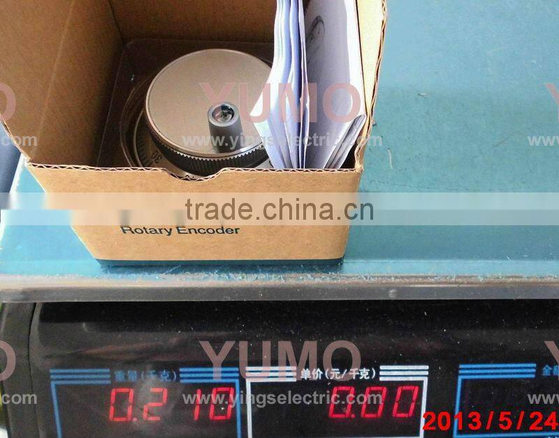 ISM6045-002-100B-05E Manual encoder