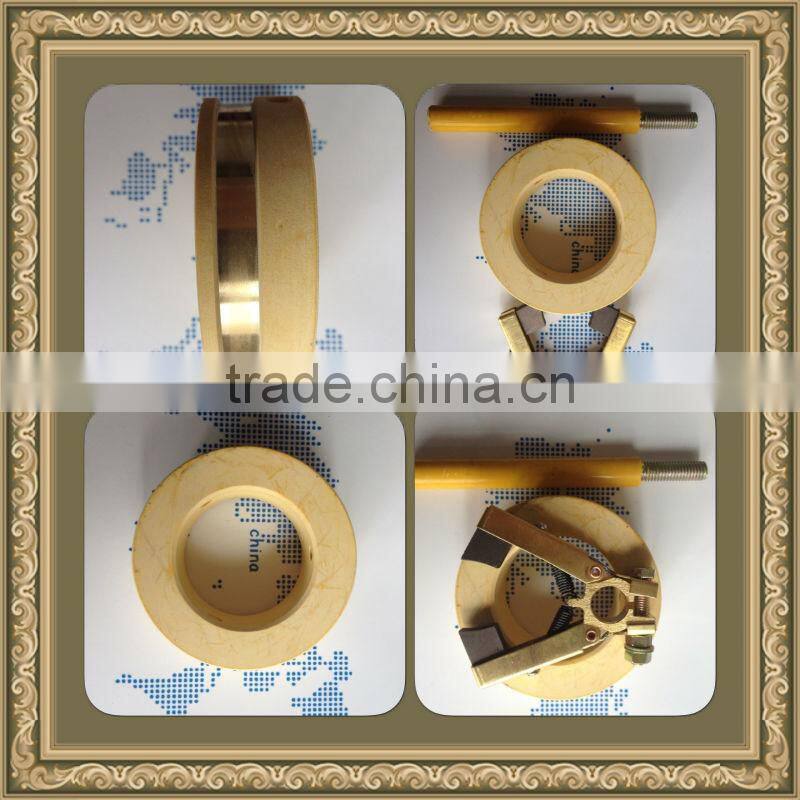 YUMO Collector ring made different slip ring collector ring conductive ring slip ring