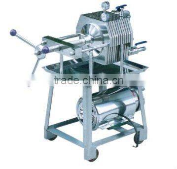 Perfume stand-alone series-Stainless steel frame filter