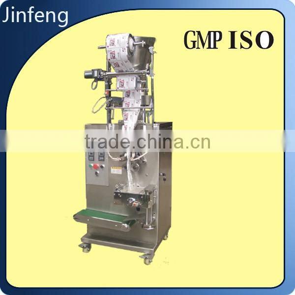 304 Stainless Steel Packaging Machinery Food Plastic Pack Bags