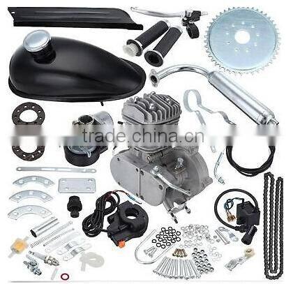 gas engine kit/80cc gas engine/motorized bicycle kit gas engine