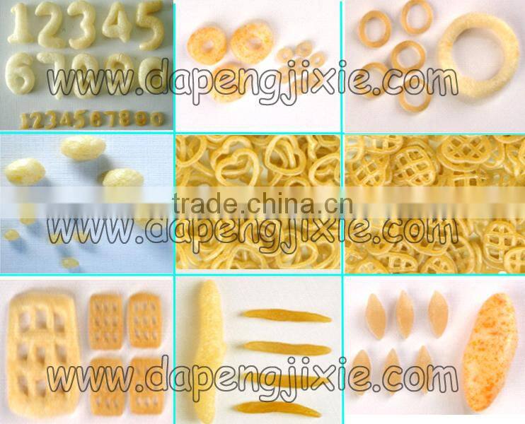 Jinan Eagle die, mold of corn potato rice snack pellet extruder machine