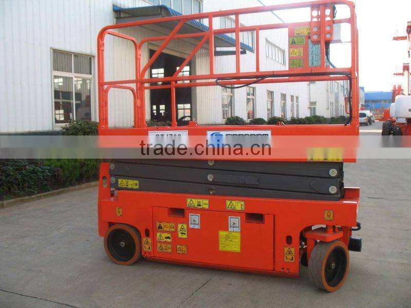 6m Scissor lift