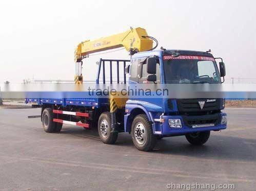 8t truck mounted crane SQ8SA3