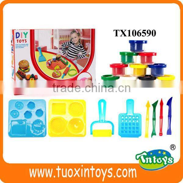 kids bulk play dough cutters set