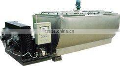 1000 liter milk cooling tank