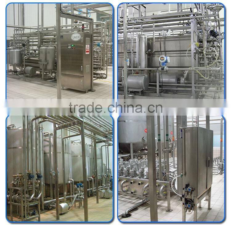 carbonated soda Juice processing line in machinery