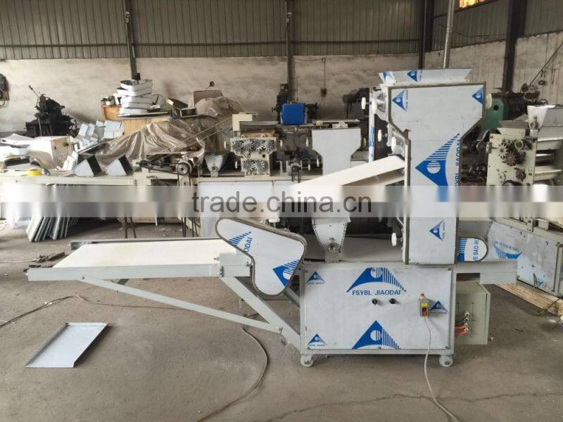 Stainless Steel Dough Maker/ Roti Making Machine