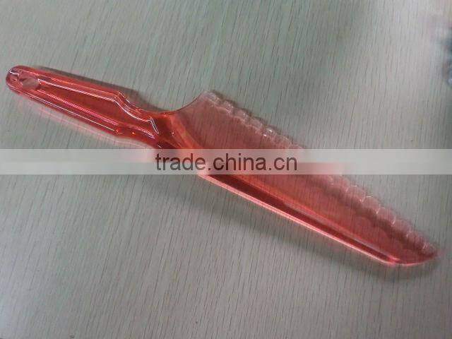 01040280 Plastic Kitchen Bread Knife