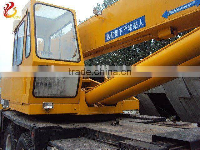 Famous brand , used crane japan