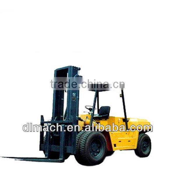 8 Tons Japan ISUZU Engine Diesel Forklift