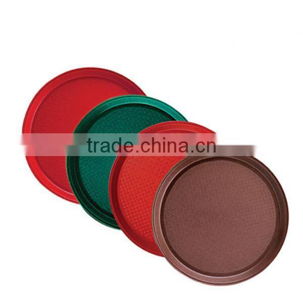 GRT - Circular Non-slip tray