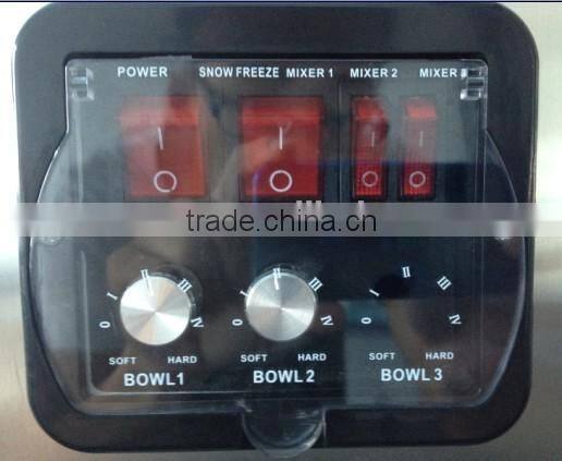 GRT - SM345 Granita slush dispenser