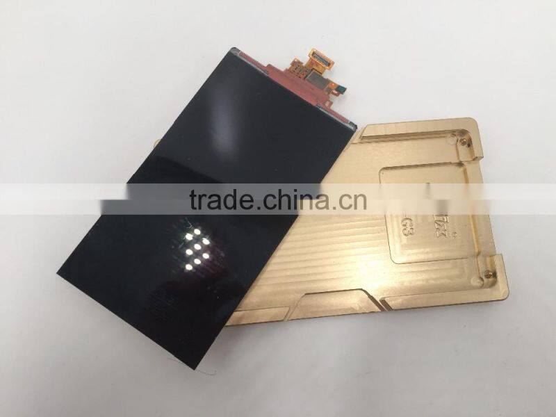 BEST quality metal Para mould alignment mold for LG G3 For lg d855