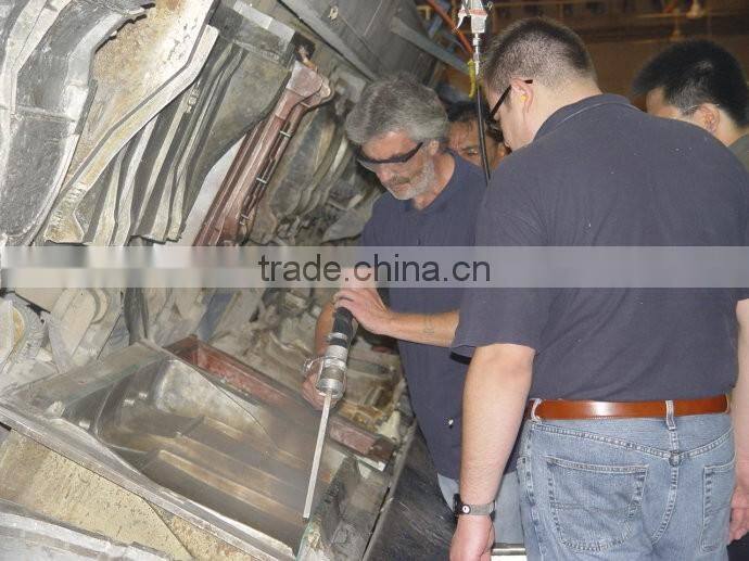 Lifetime Warranty dry ice blasting machine made in China