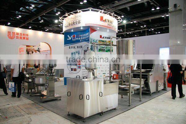 Restaurant ordering machine for Restaurant Association Show