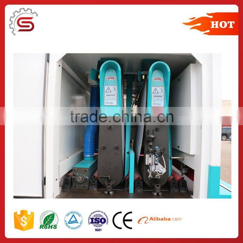 Double head 1300mm Lacquer Sander for woodworking