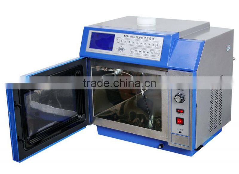 WBFY201 Laboratory Microwave Chemical Reactor