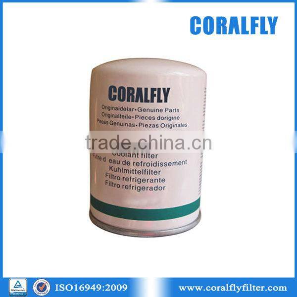 Water Filter WF2096 for bus, repalcement of 1661964-5, 1699830, 1699830-7,1699830-4,20532237