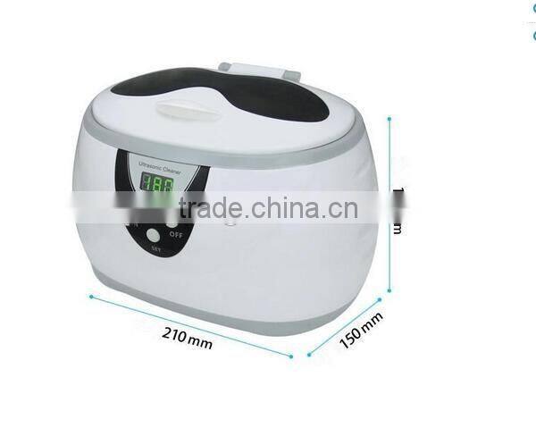 jewelry/ tooth brush/ultrasonic denture cleaner ,JP-3800S, 600mL