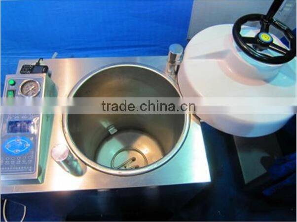 LX-BV vacuum vertical sterilizer, steam autoclave-Bluestone autoclave