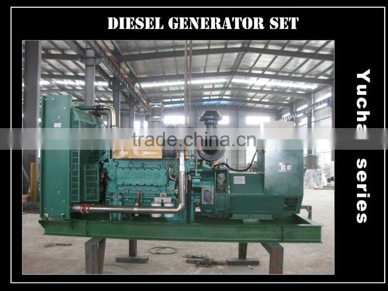 Safety of diesel generator