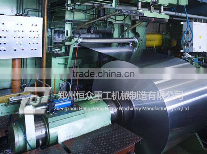 Coated Aluminum Strips FOil Mill