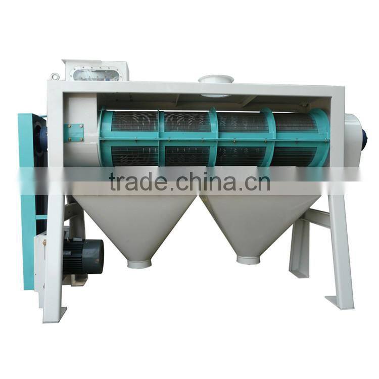 newly type wheat scourer for flour milling plant