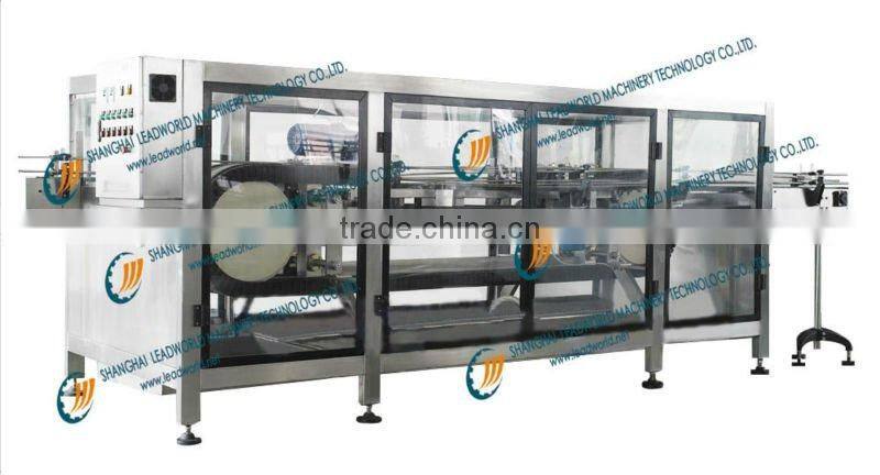 automatic glass jam bottle washing machine