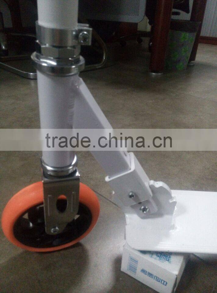 The can customize any design children's scooter