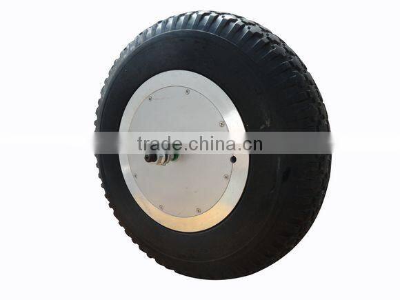 wheelchair hub motor