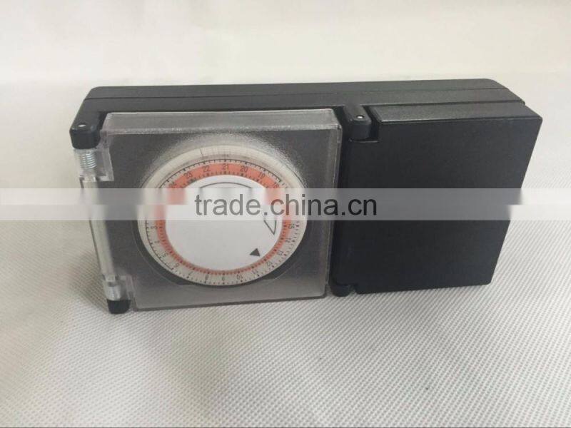 Heavy Duty Plug and Grow In Hydroponic Grow Room Tent Lighting Contactor Timer