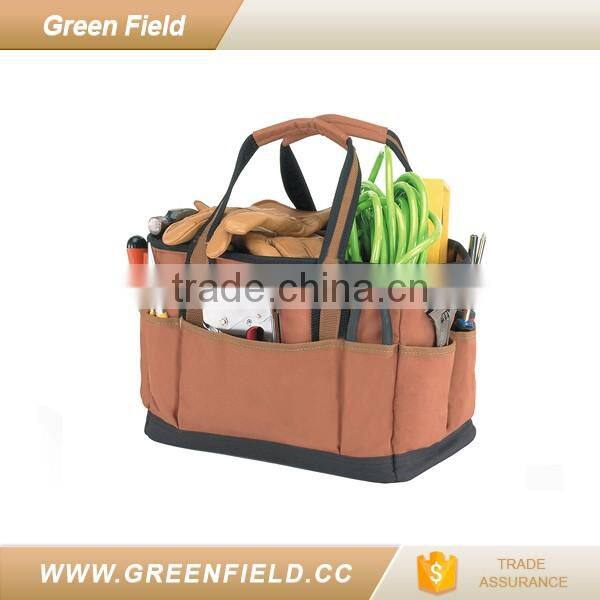 Green Field tool bags garden tool tote decoration