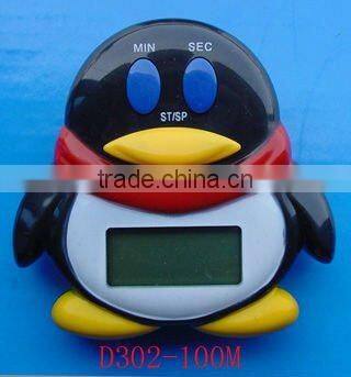 digital kitchen timer D632